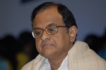 CBI Raids, CBI raids on Chidambaram house, govt wants to silence me chidambaram after cbi raids, Karti chidambaram