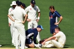 cricket, hit by cricket ball, watch 10 horrifying cricket injuries in the field, Brain dead