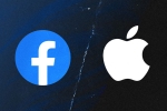 Facebook, Facebook, facebook condemns apple over new privacy policy for mobile devices, National news Facebook, Facebook, facebook condemns apple over new privacy policy for mobile devices, National news
