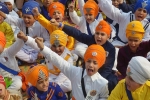 NRI news, Sikh boy was not allowed in a school in Australia, five year sikh not allowed in to school for wearing turban, Un human rights commission