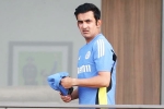 Gautam Gambhir, Gautam Gambhir controversy, gautam gambhir suffers big setback, Gautam gambhir