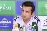 Gautam Gambhir latest breaking, Gautam Gambhir, gautam gambhir calls out indiscipline in team india, Gautam gambhir