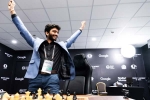 Gukesh Dommaraju breaking news, Gukesh Dommaraju, gukesh dommaraju scripts history as the youngest world chess champion, Viswanathan anand