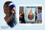 Gurinder Singh Khalsa, The singh movie, gurinder singh khalsa s story turned short film singh bags award at covellite film festival, Indianapolis