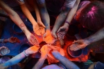 best colour for holi, natural colors for holi, holi 2019 celebrate this holi with these six diy natural holi colors that are benign and healthy for skin, Skin diseases