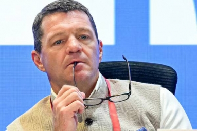 IndiGo CEO Pieter Elbers Resigns