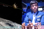 Ramesh Babu Praggnanandhaa, India moon mission, august 23rd india bracing up for two historic events, Magnus carlsen