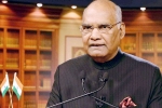 Indians abroad, Indian government using technology, india increasingly using technology for indians abroad kovind, Indian movies