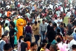 China and India Population, India Population 2022, india beats china and emerges as the most populated country, Us census