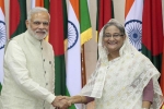 Sheikh Hasina, India and Bangladesh, india s 4 5 billion credit to bangladesh, Teesta Sheikh Hasina, India and Bangladesh, india s 4 5 billion credit to bangladesh, Teesta