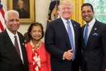 Prem Parameswaran, Prem Parameswaran, indian american appointed to trump s advisory commission, Asian americans