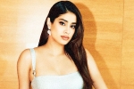 Janhvi Kapoor new movies, Allu Arjun, buzz janhvi kapoor in allu arjun s next, Trivikram