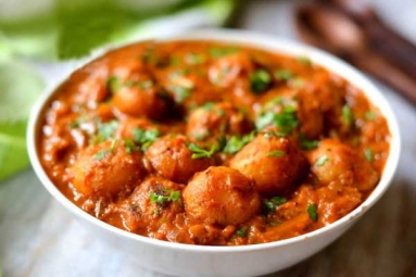 Kashmiri Aloo Dum: Recipe and Preparation