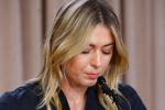 doping test, meldonium, sharapova suspended for 2 years for doping, International tennis federation