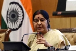 sushma swaraj, sushma swaraj, we got unprecedented support from international community to list masood azhar sushma swaraj, Upa government sushma swaraj, sushma swaraj, we got unprecedented support from international community to list masood azhar sushma swaraj, Upa government