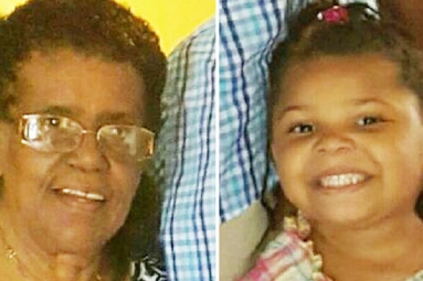Missing New Jersey Woman and her great grand daughter found alive.