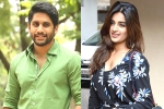 Savyasachi, Niddhi Agerwal, chaitu to romance niddhi agerwal, Yuddham