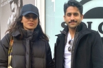 Naga Chaitanya and Sobhita Dhulipala pictures, Naga Chaitanya, naga chaitanya s click with sobhita going viral, Sobhita dhulipala