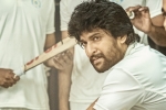 Jersey updates, Nani, nani surprises with jersey teaser, Yuddham