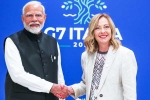 Narendra Modi G7 Summit updates, G7 Summit Italy, narendra modi s key meetings at the g7 summit, Strategic partnership