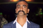 iaf pilot abhi, wing cdr abhinandan, nation welcomes wing commander abhinandan varthaman, Abhinandan varthaman