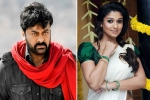 NV Prasad, Lucifer remake shooting update, nayanthara in chiranjeevi s lucifer remake, Actress nayanthara NV Prasad, Lucifer remake shooting update, nayanthara in chiranjeevi s lucifer remake, Actress nayanthara