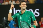 vaccine, tennis, novak djokovic opposes the idea of compulsory covid 19 vaccine, French open