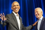 Barack Obama on Presidential election, Barack Obama on debate, obama extends his support to joe biden, National news Barack Obama on Presidential election, Barack Obama on debate, obama extends his support to joe biden, National news
