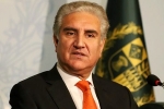 qureshi on masood, Shah Mahmood Qureshi, pakistan foreign minister admits jem chief masood azhar is in paksitan, Abhinandan varthaman