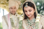 Parneeti Chopra, Parineeti Chopra and Politician Raghav Chadha wedding, parineeti chopra and raghav chadha get married, Rajya sabha