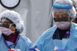 Frontline workers, Indian-American doctors, indian american physician died in new york due to covid 19, American doctor Frontline workers, Indian-American doctors, indian american physician died in new york due to covid 19, American doctor