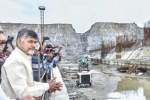 Polavaram project makes History, Polavaram project breaks Record, polavaram project in andhra pradesh breaks historic records, Nara chandra babu naidu