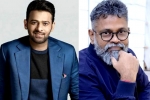 Sukumar, Prabhas and Sukumar next film, prabhas gives his nod to sukumar, Indian actors