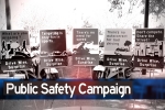 Safe driving Campaign By Virginia Students, Safe driving Campaign By Virginia Students, public safety campaign by virginia students, Vhha