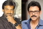 Puri Jagannadh, Venkatesh new movie, puri jagannadh to direct venkatesh, Babu bangaram