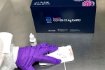 WHO, coronavirus, quick covid 19 test to roll out in 133 countries gives result in minutes, Melinda gates