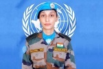 Radhika Sen, Radhika Sen Indian Army, all about radhika sen indian army officer set to be honoured by un, Congo
