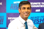 Rishi Sunak new updates, Rishi Sunak breaking updates, rishi sunak named as the new uk prime minister, Narayana murthy