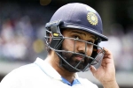 Rohit Sharma news, Rohit Sharma latest updates, rohit sharma responds to test cricket retirement rumors, Gautam gambhir