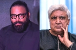 Sandeep Reddy Vanga Vs Javed Akhtar breaking updates, Sandeep Reddy Vanga Vs Javed Akhtar breaking updates, sandeep vanga slams javed akhtar, Farhan a