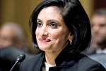 head Centers for Medicare and Medicaid Services, Indian-American in Trump's administration, trump picks seema verma to head centers for medicare and medicaid services, Medicaid program