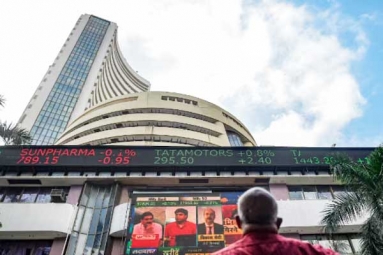 Sensex reaches 76K mark and Nifty reaches 23K mark