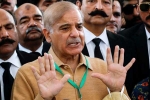 Pak new Prime Minister breaking news, Pak Prime Minister, shehbaz sharif to take oath as the new prime minister of pakistan, Nawaz sharif