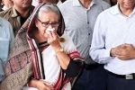 Sheikh Hasina, Sheikh Hasina latest breaking, sheikh hasina shares her horrific experience, July