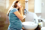 breakouts, breakouts, easy skincare tips to follow during pregnancy by experts, Face wash