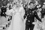 sophie turner age, sophie turner and joe jonas wedding, sophie turner and joe jonas share first photo of their wedding day and it is every bit gorgeous, First official