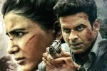 The Family Man 2  positive response, The Family Man 2 cast, the family man 2 receives a positive response, Manoj bajpayee