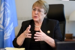 case study of communal riots in india, report on minority communities in our country, un chief michelle bachelet warns india over increasing harassment of muslims dalits adivasis, Un rights chief