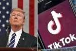 Chinese apps, ban, after india us may consider ban of chinese apps, Tik tok