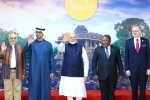 Gujarat Global Summit highlights, Narendra Modi at Gujarat Global Summit, narendra modi inaugurates vibrant gujarat global summit in gandhinagar, Chief guest